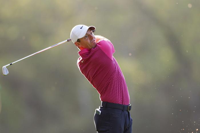 Rory McIlroy